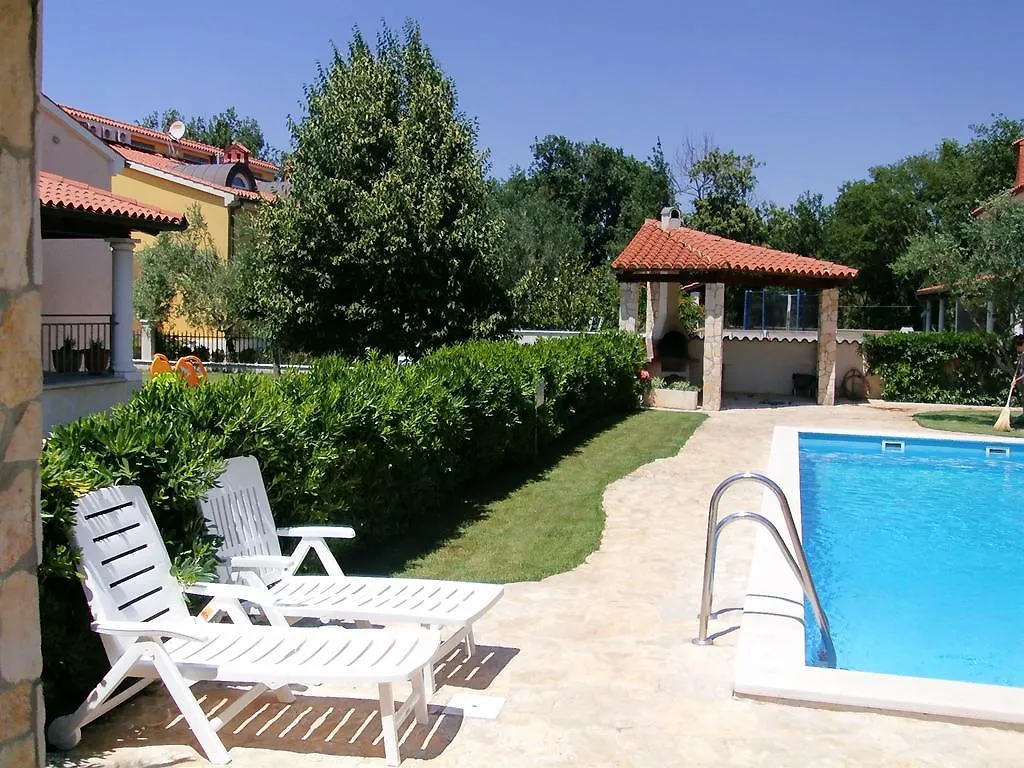 Oliva Holiday Apartment Banjole 0*,